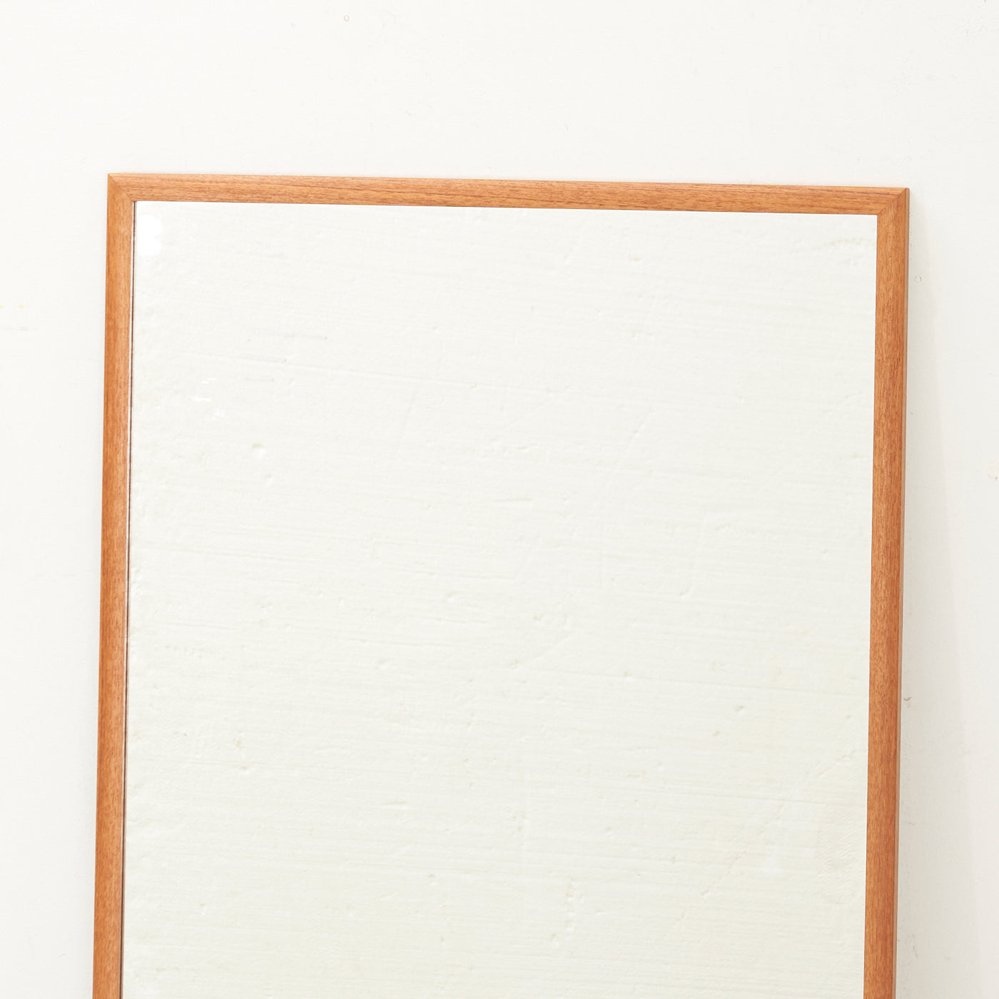 Teak Mirror
