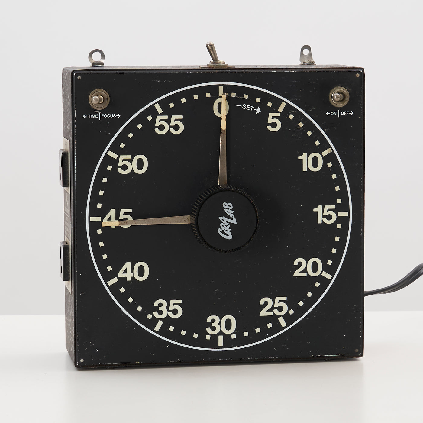 Vintage Electric Darkroom Timer