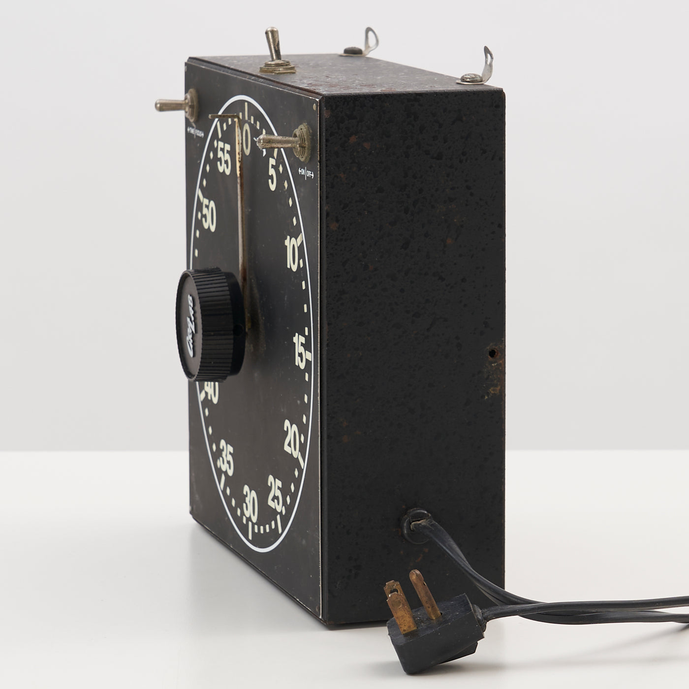 Vintage Electric Darkroom Timer