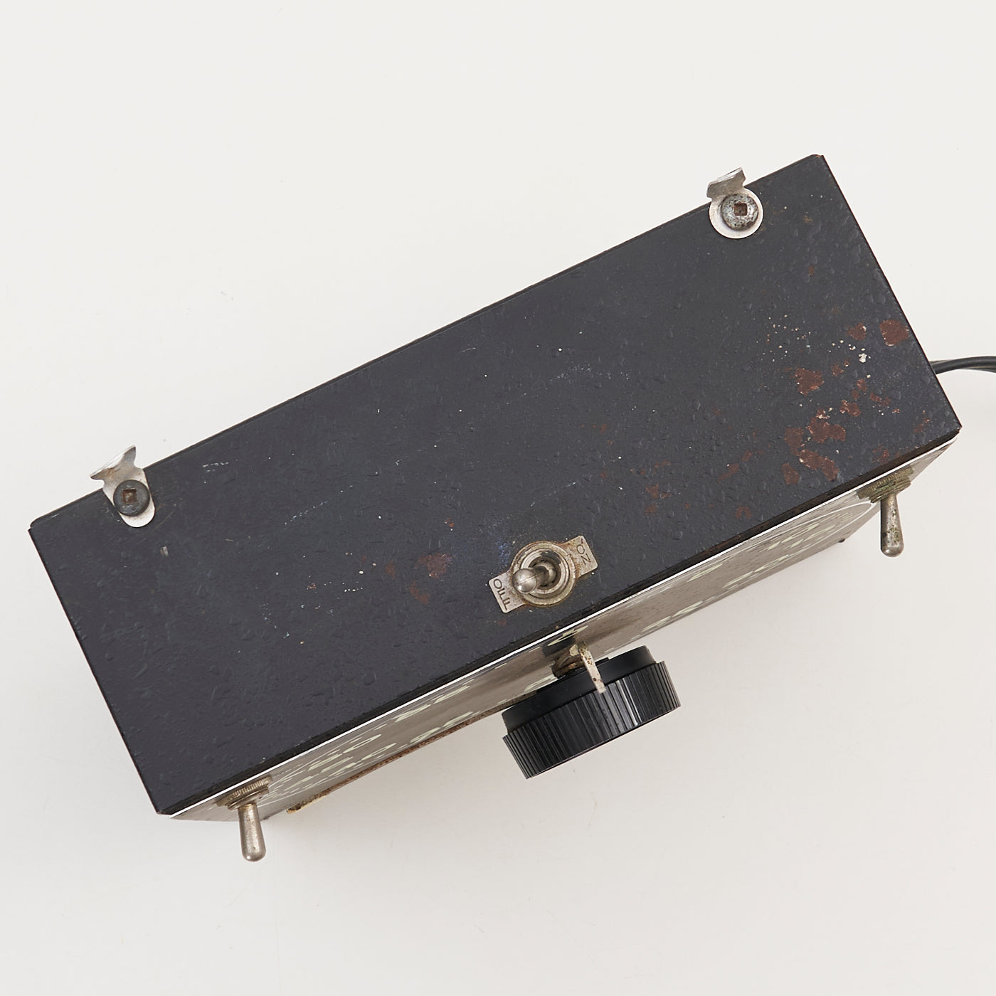 Vintage Electric Darkroom Timer