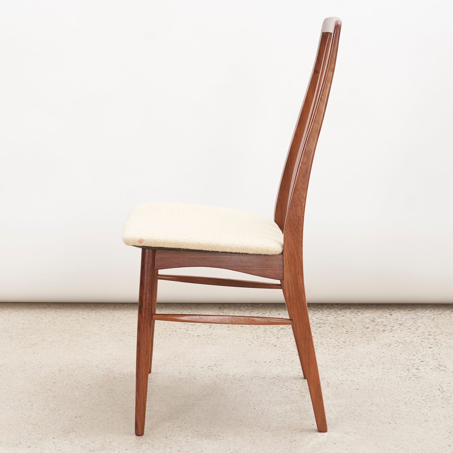 Set of 6 Rosewood Dining Chairs