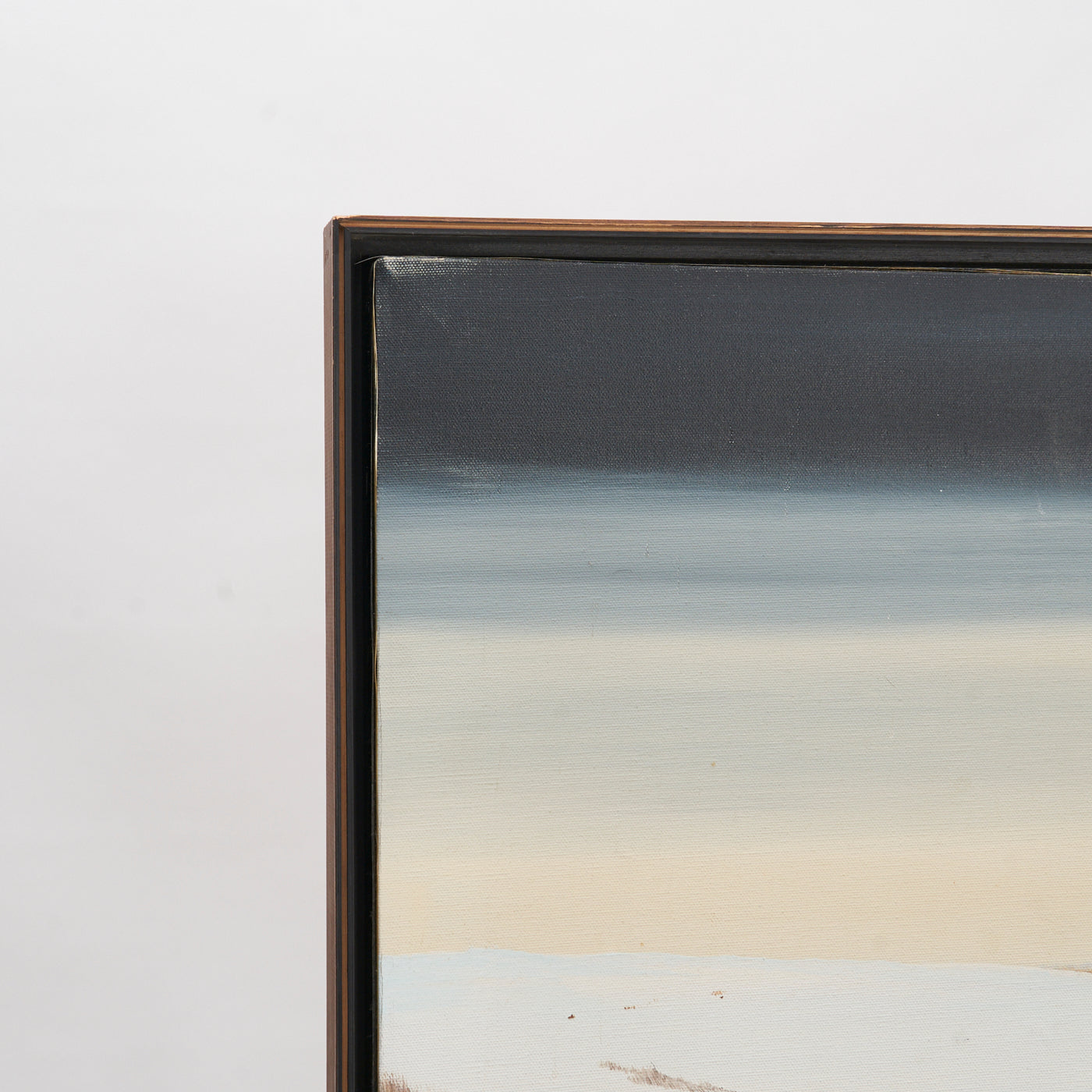 Signed Landscape Painting