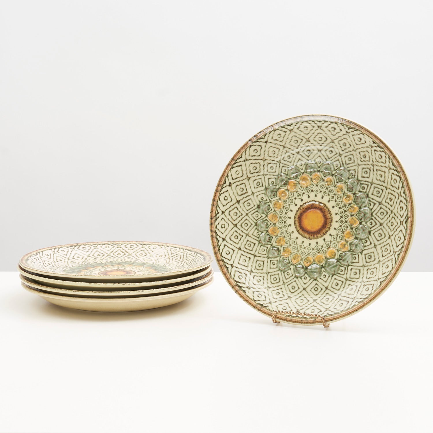 'Saraband' Stoneware Set by Franciscan