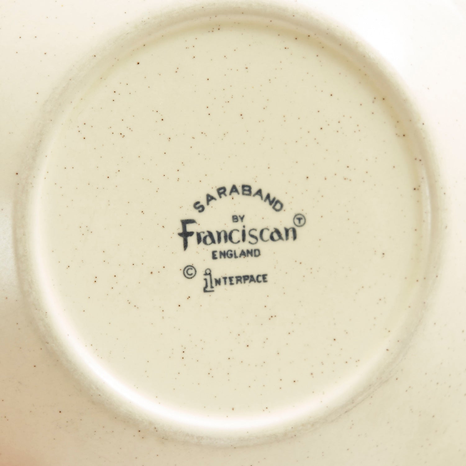 'Saraband' Stoneware Set by Franciscan