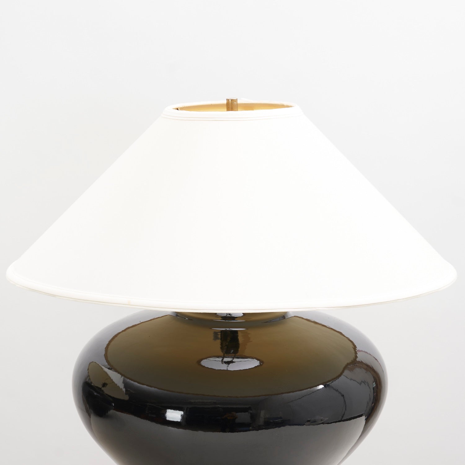 Pair of Art Shoppe Ceramic Table Lamps