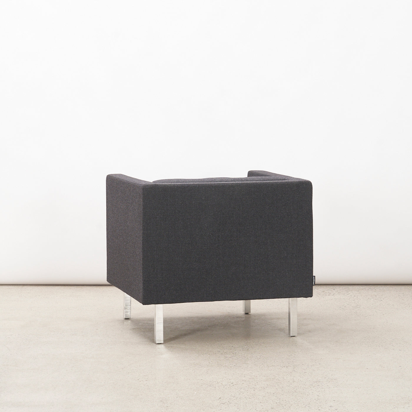 'Tuxedo' Club Chair for Nienkämper