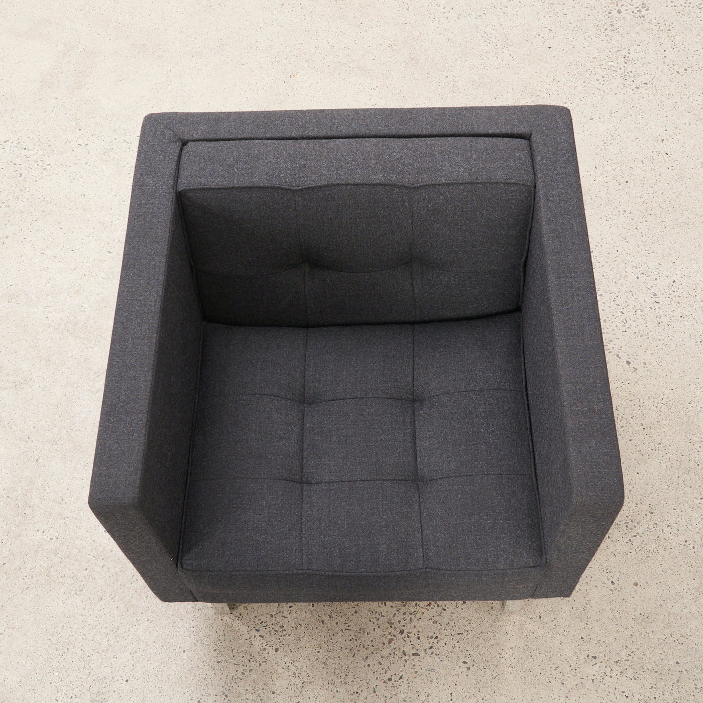 'Tuxedo' Club Chair for Nienkämper