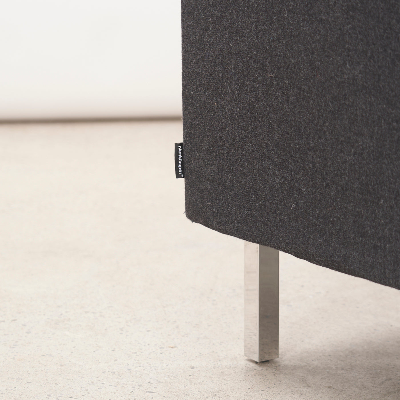 'Tuxedo' Club Chair for Nienkämper