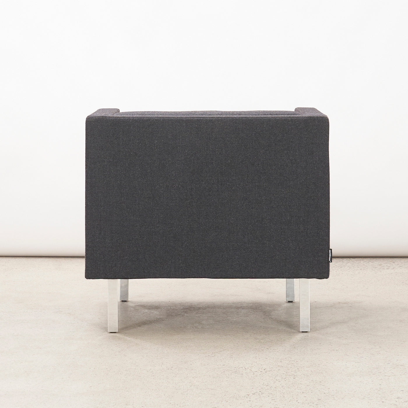 'Tuxedo' Club Chair for Nienkämper