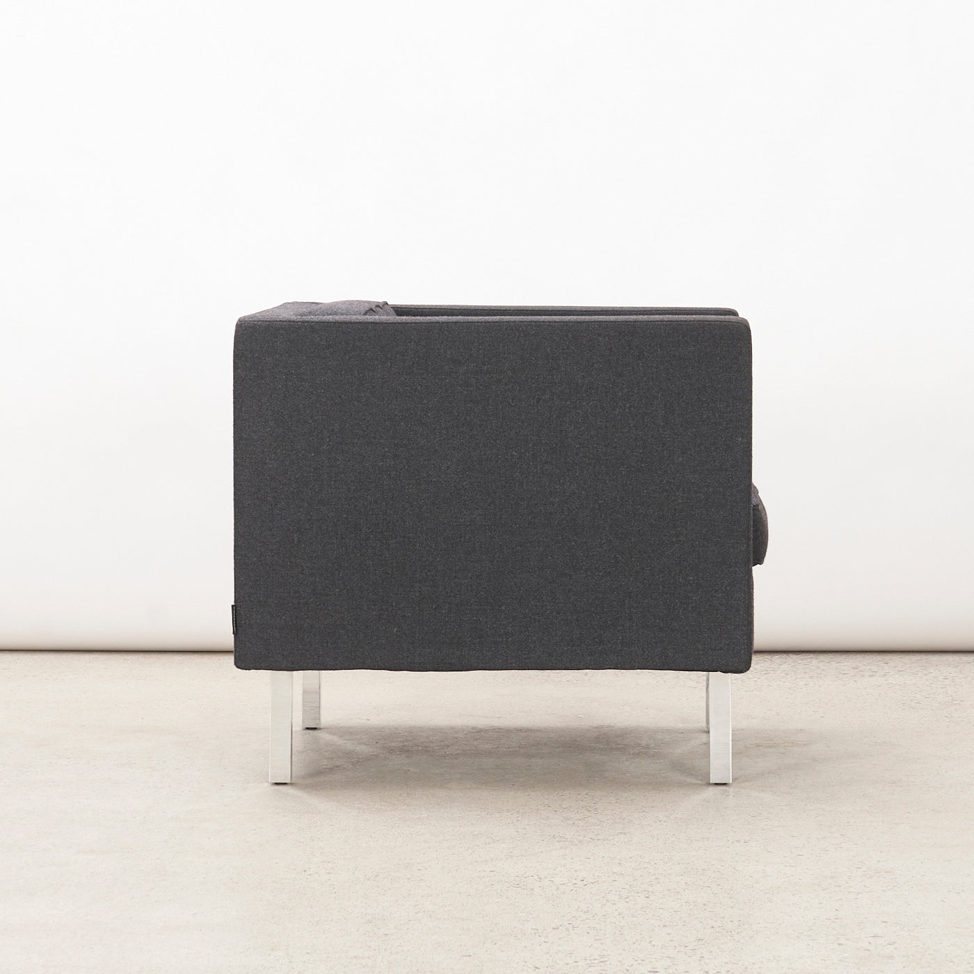 'Tuxedo' Club Chair for Nienkämper
