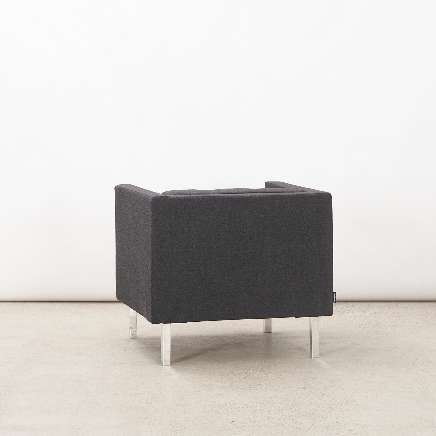 'Tuxedo' Club Chair for Nienkämper
