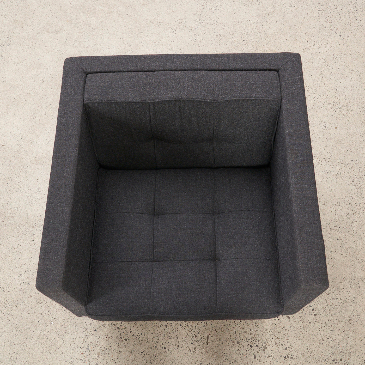 'Tuxedo' Club Chair for Nienkämper