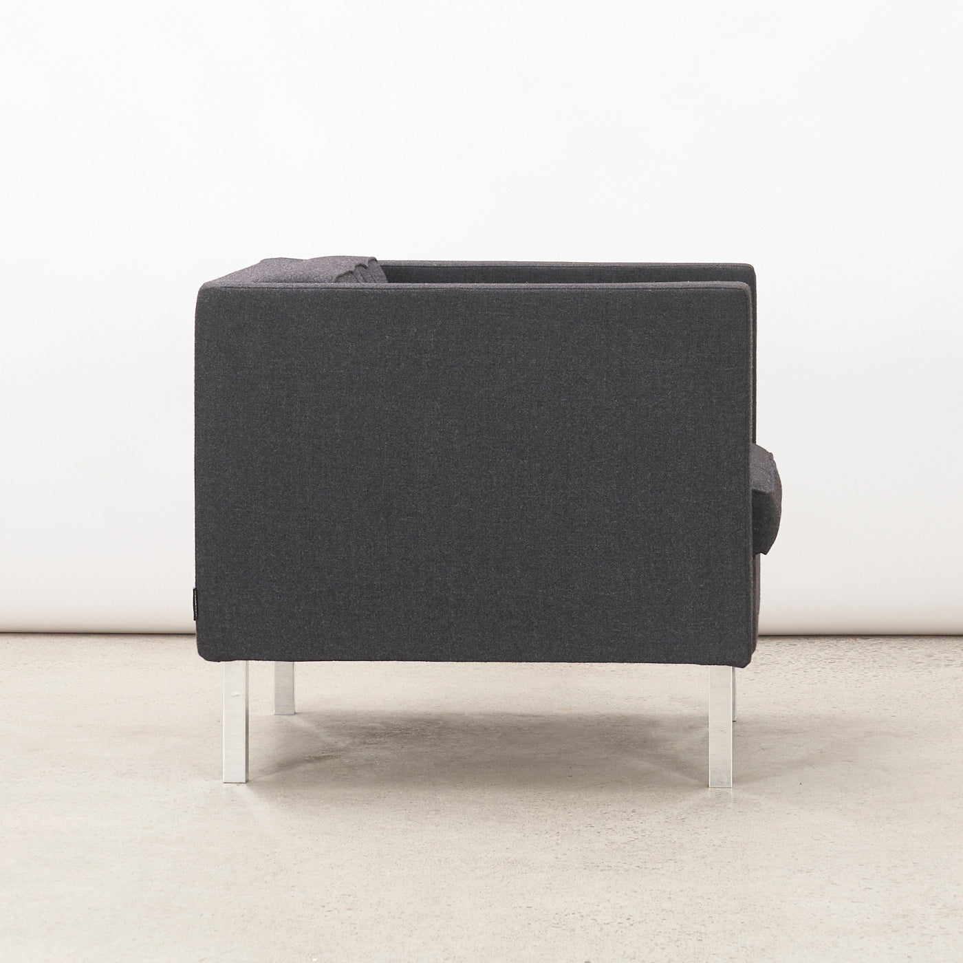 'Tuxedo' Club Chair for Nienkämper
