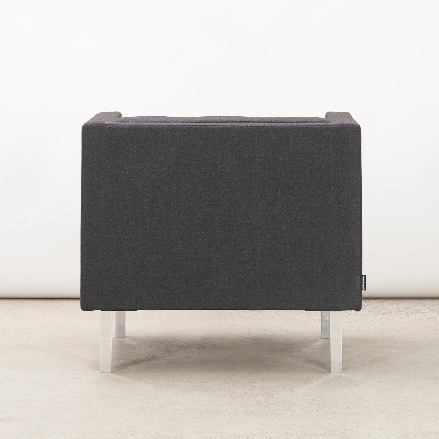 'Tuxedo' Club Chair for Nienkämper