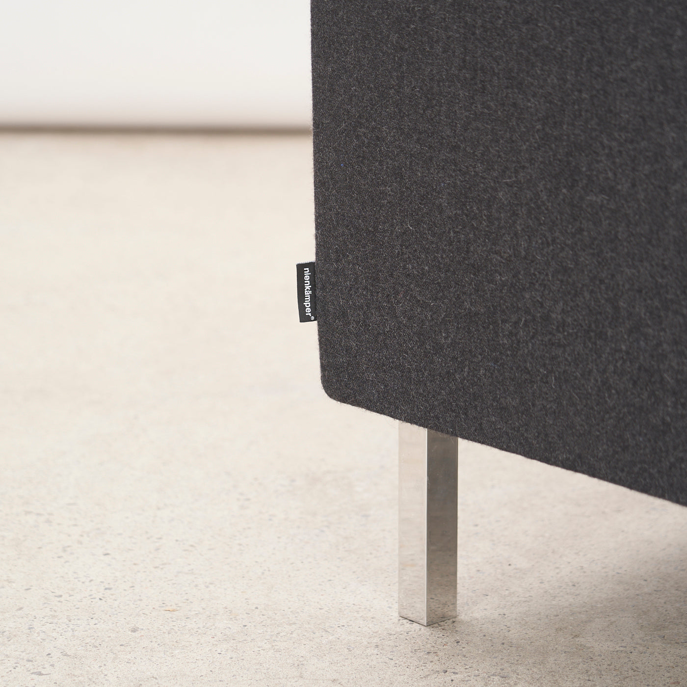 'Tuxedo' Club Chair for Nienkämper