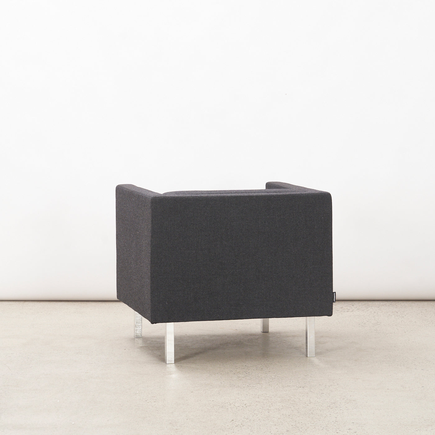 'Tuxedo' Club Chair for Nienkämper