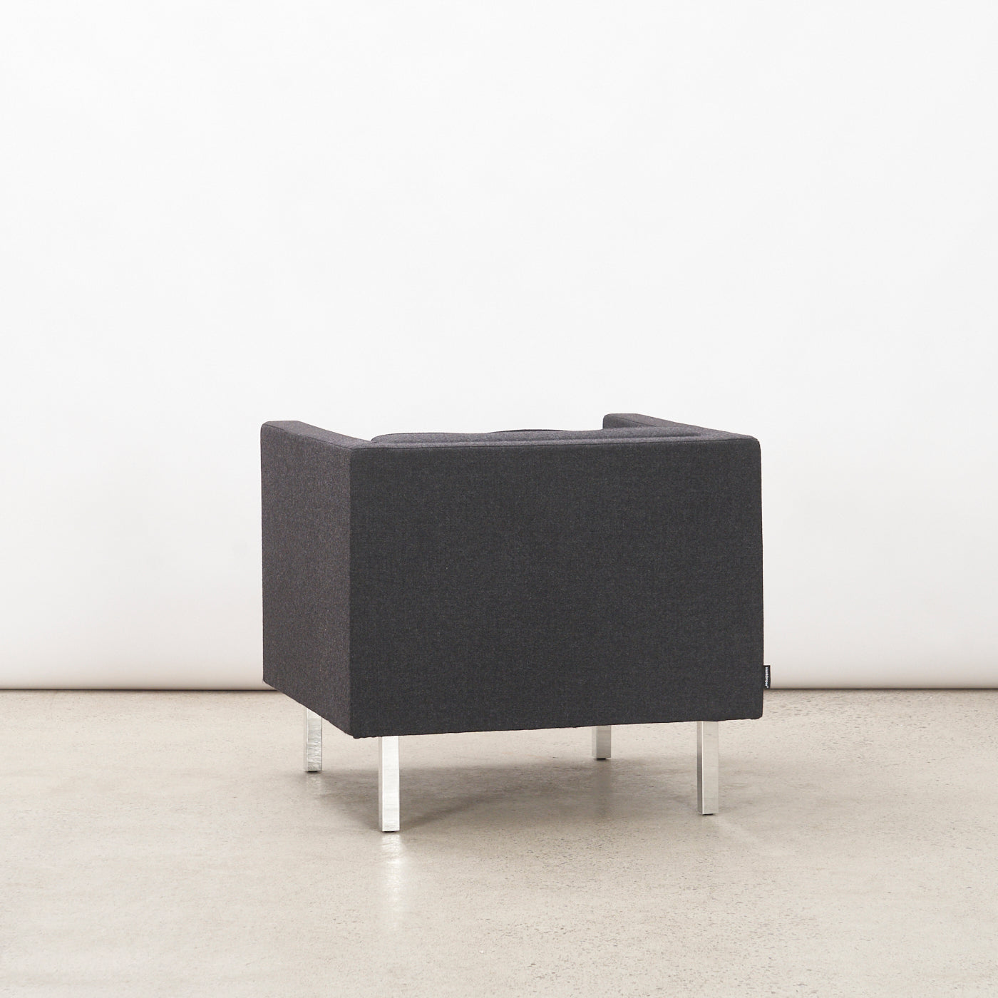 'Tuxedo' Club Chair for Nienkämper