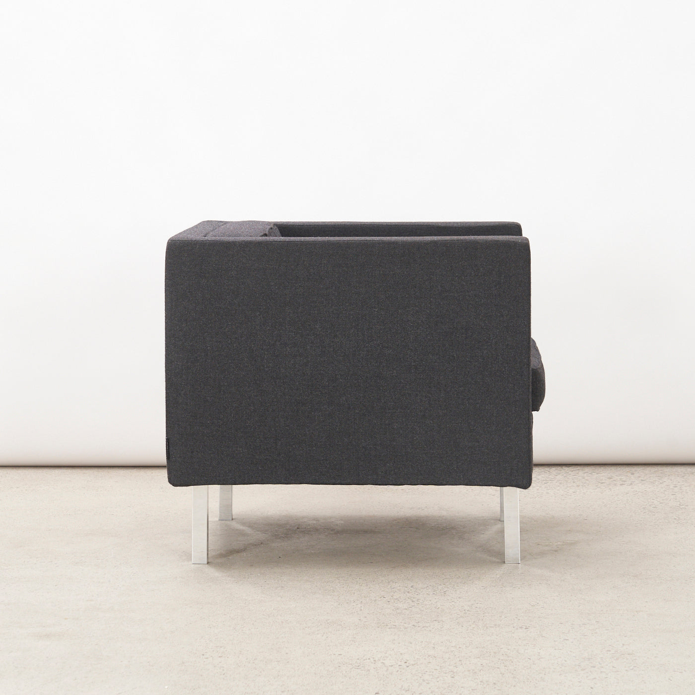 'Tuxedo' Club Chair for Nienkämper