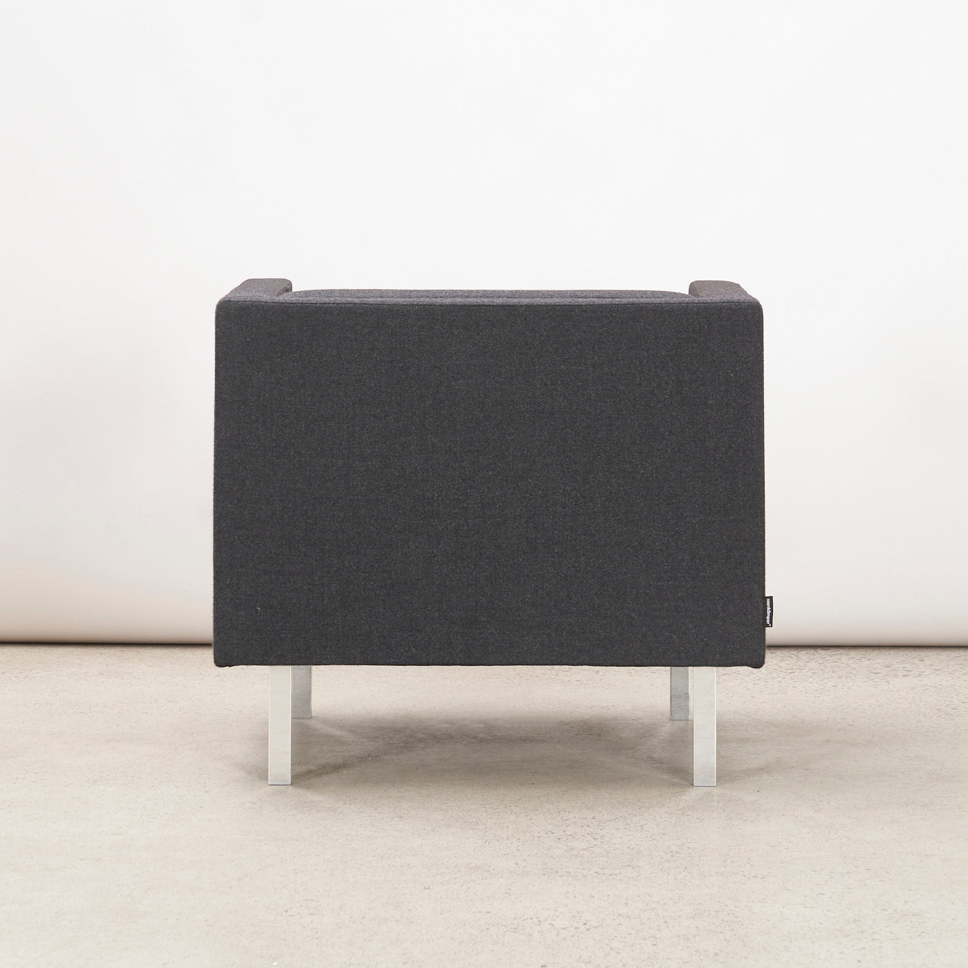 'Tuxedo' Club Chair for Nienkämper