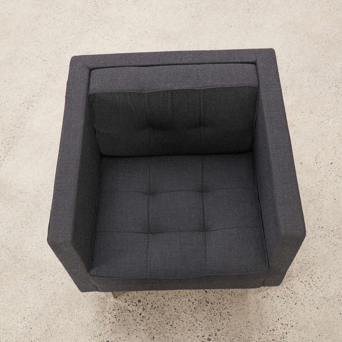 'Tuxedo' Club Chair for Nienkämper