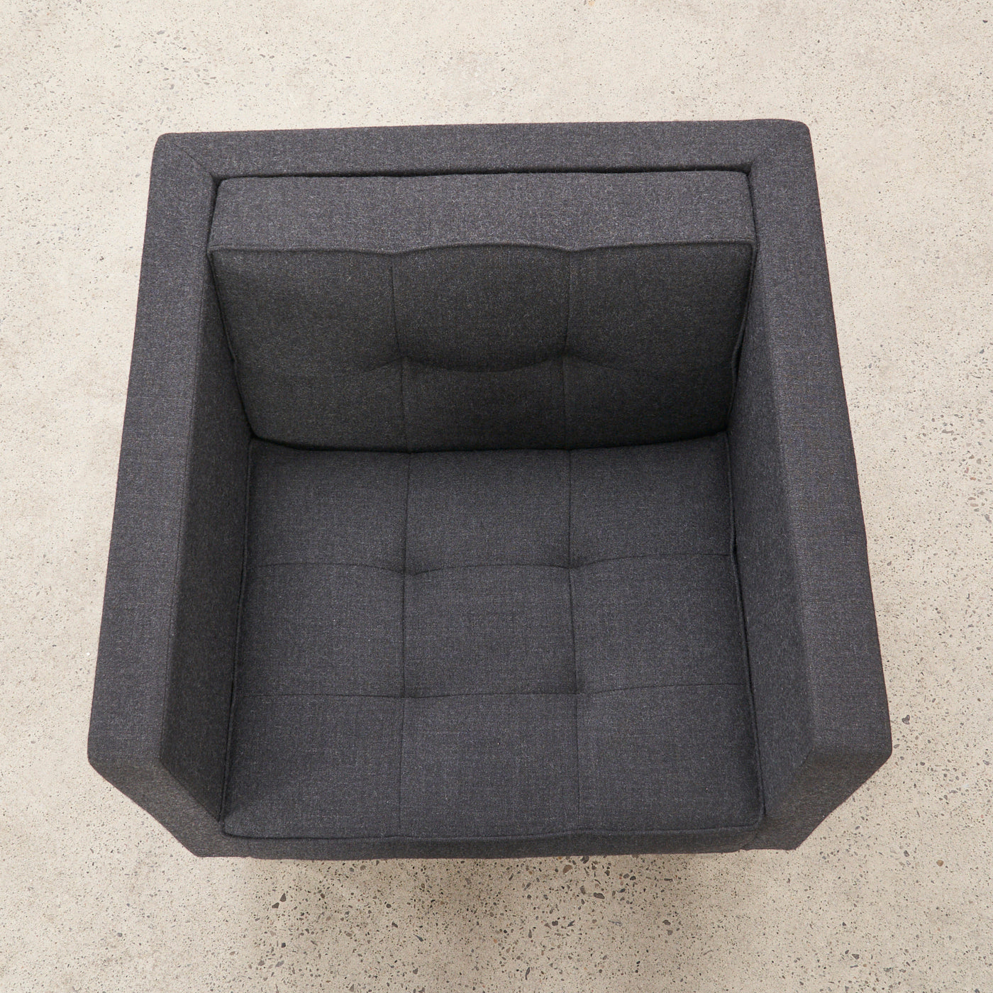 'Tuxedo' Club Chair for Nienkämper
