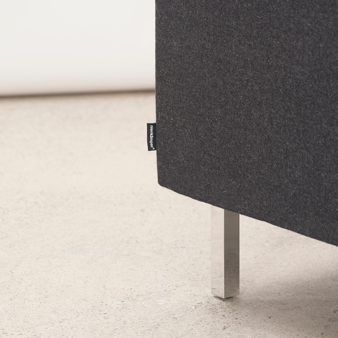 'Tuxedo' Club Chair for Nienkämper
