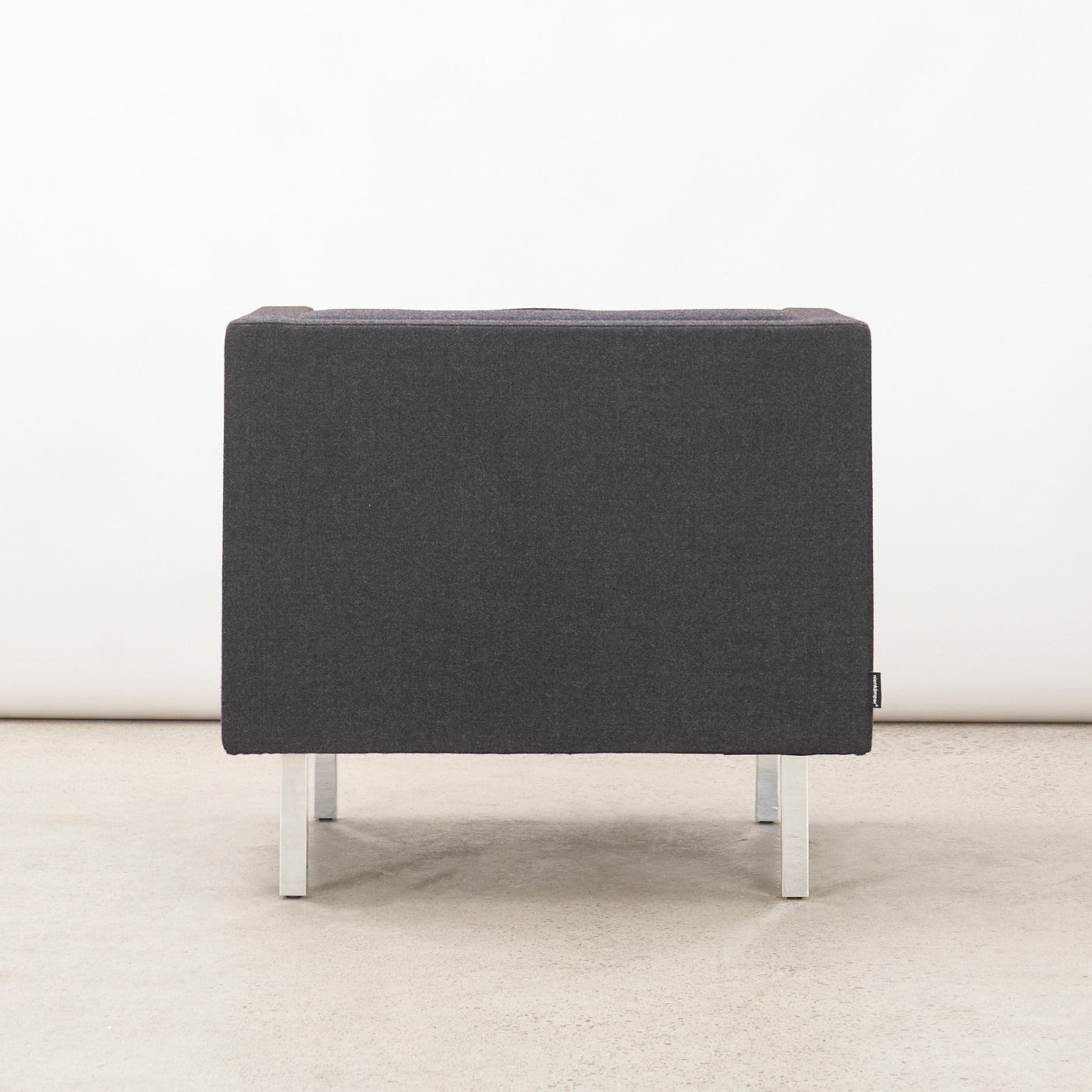 'Tuxedo' Club Chair for Nienkämper
