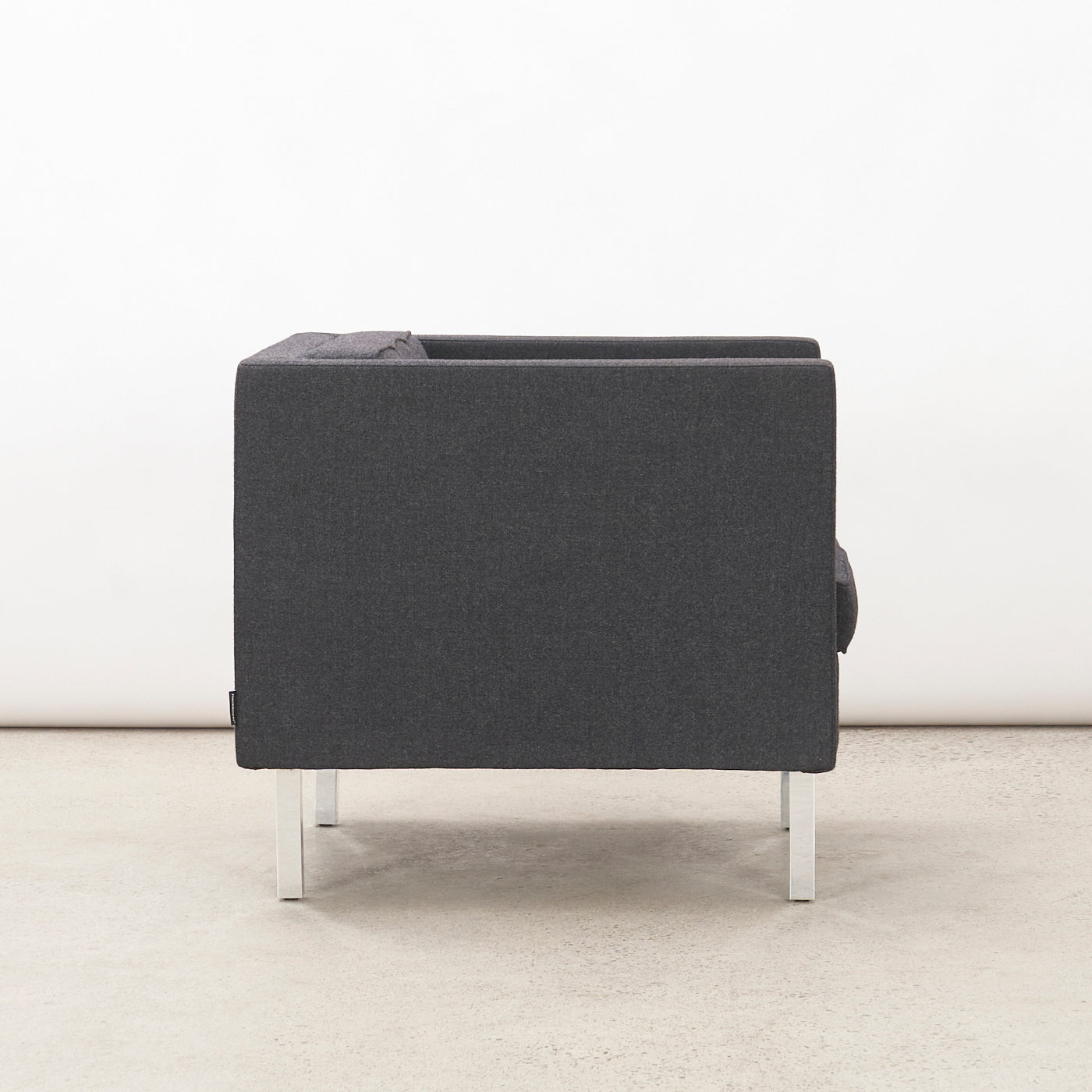 'Tuxedo' Club Chair for Nienkämper