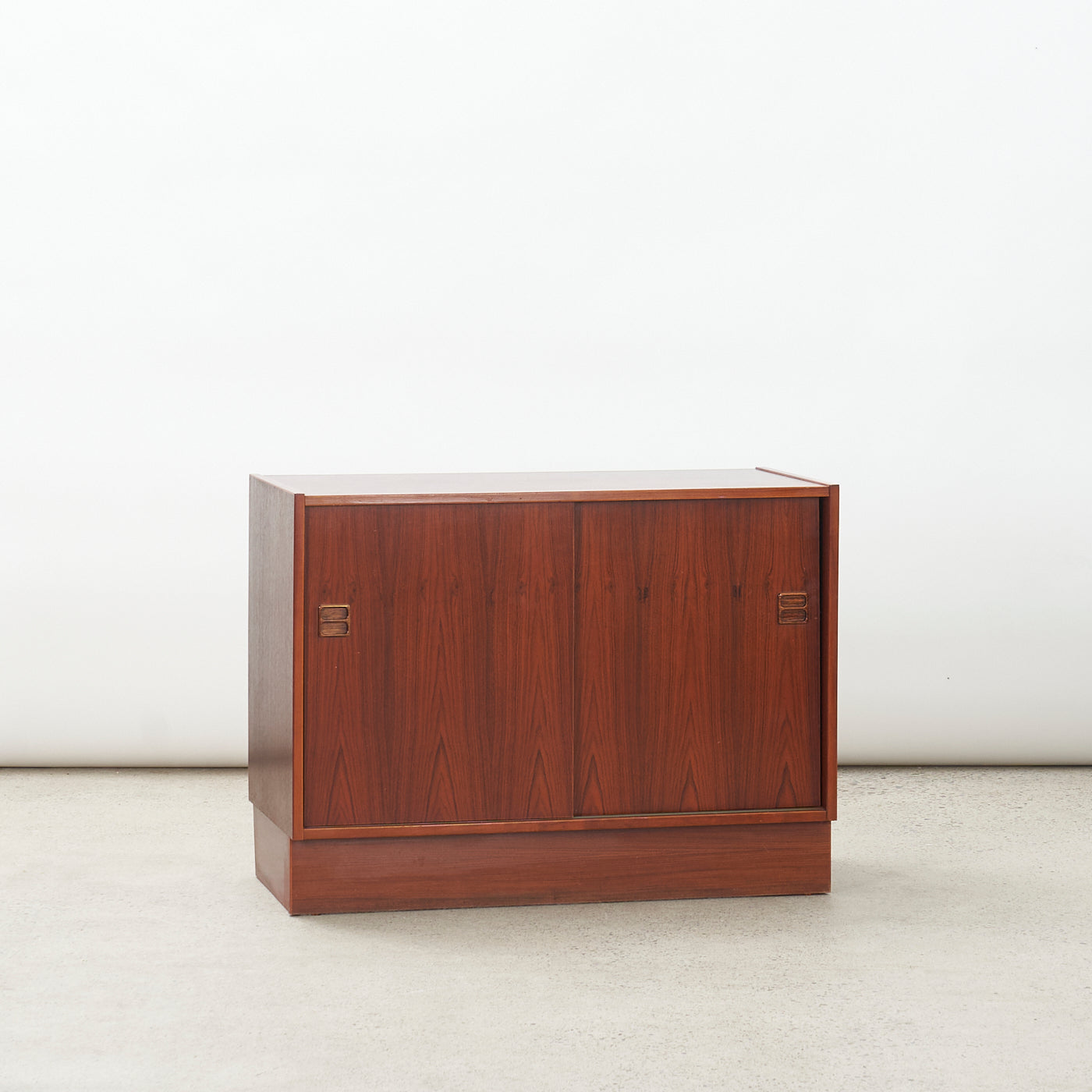Small Rosewood Cabinet, Denmark