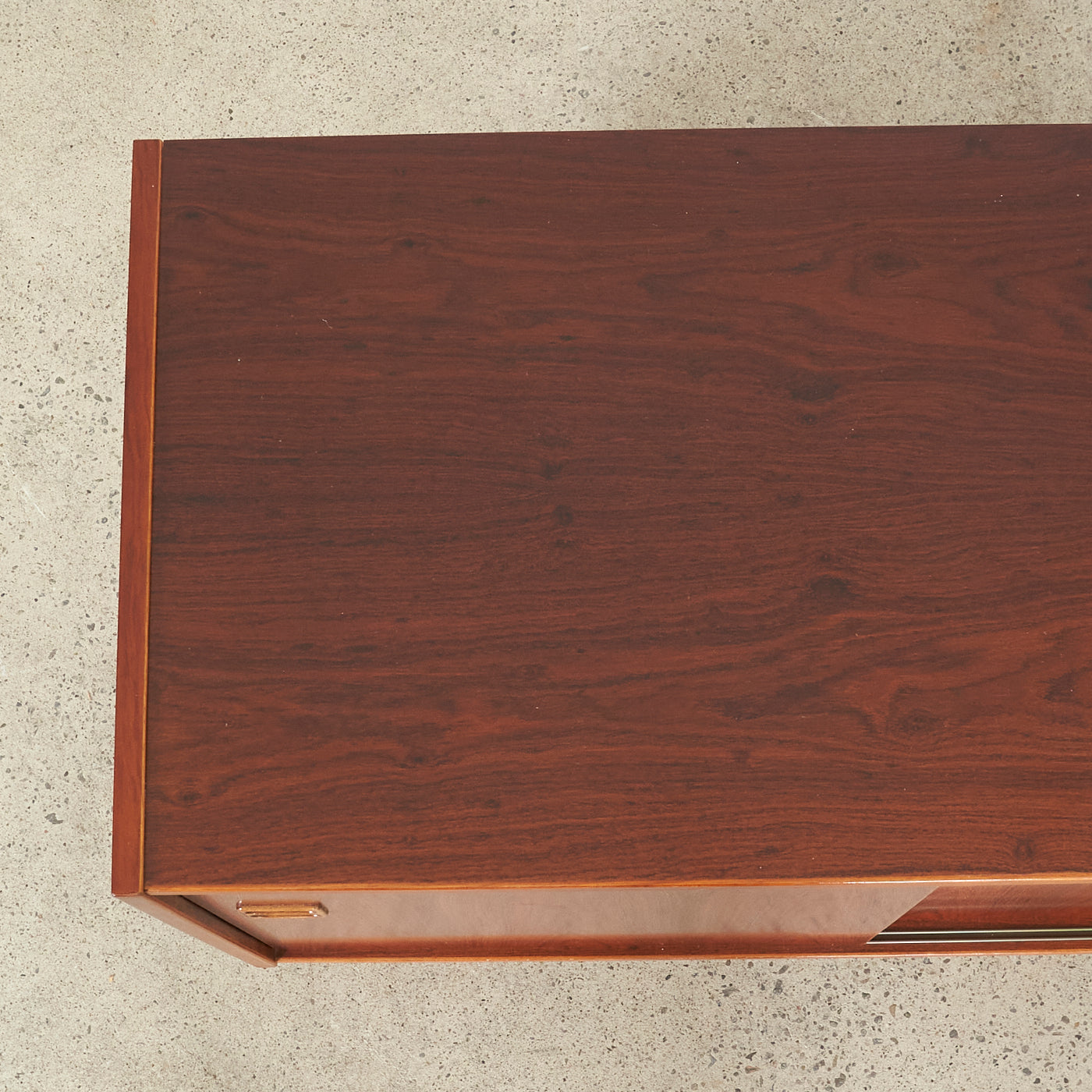 Small Rosewood Cabinet, Denmark