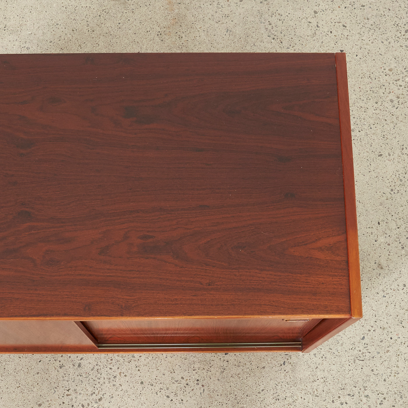 Small Rosewood Cabinet, Denmark