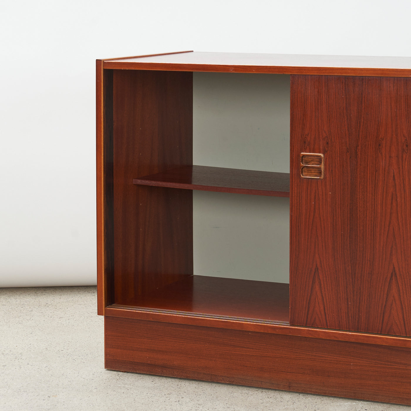 Small Rosewood Cabinet, Denmark