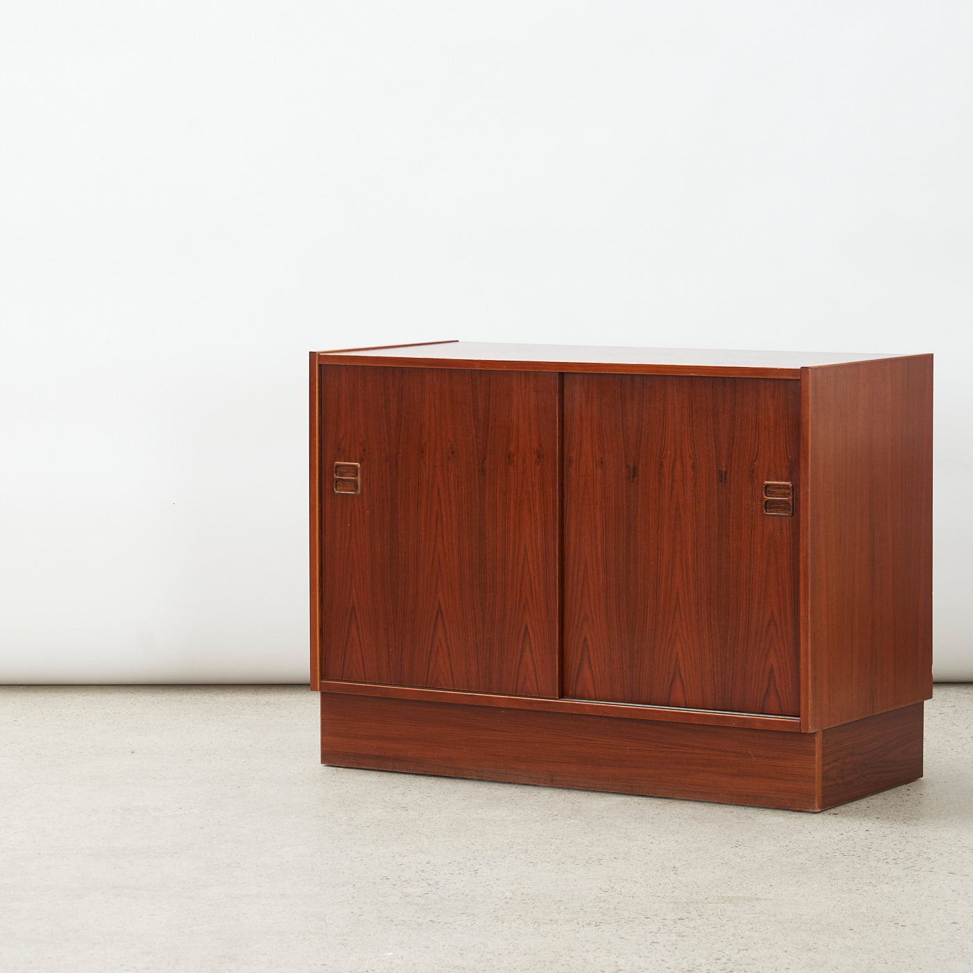 Small Rosewood Cabinet, Denmark