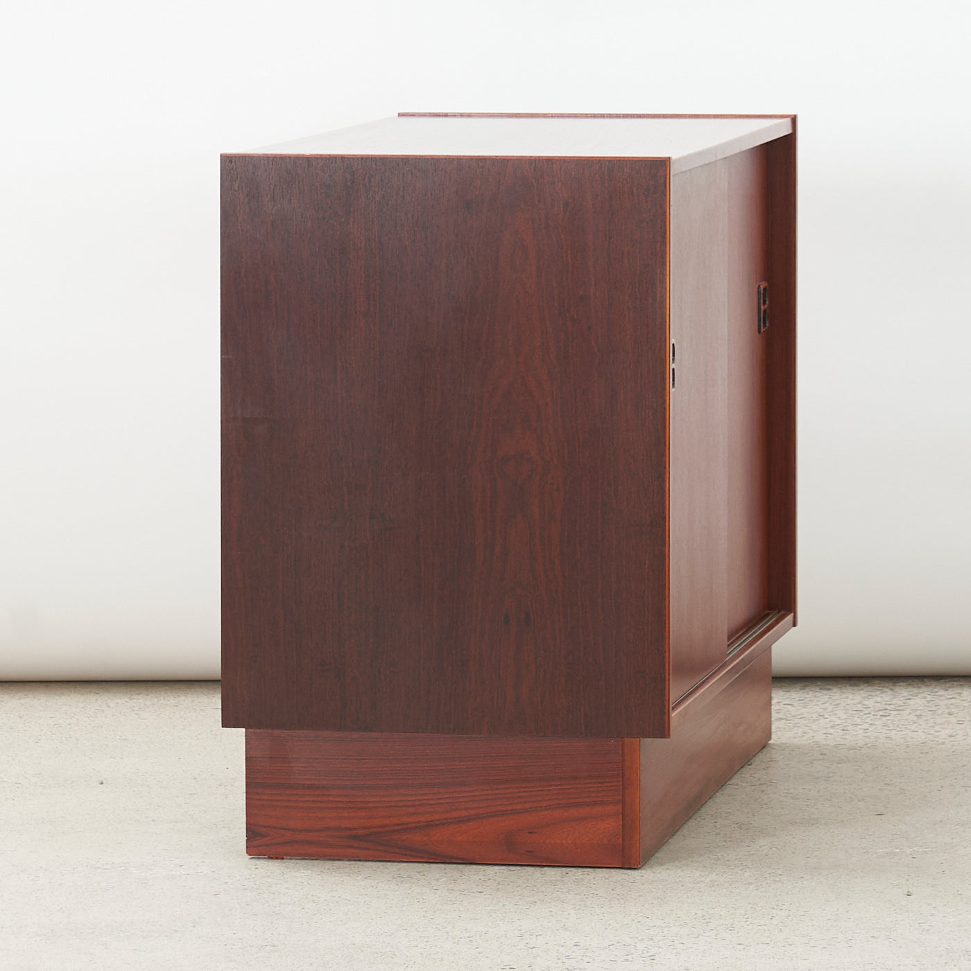 Small Rosewood Cabinet, Denmark