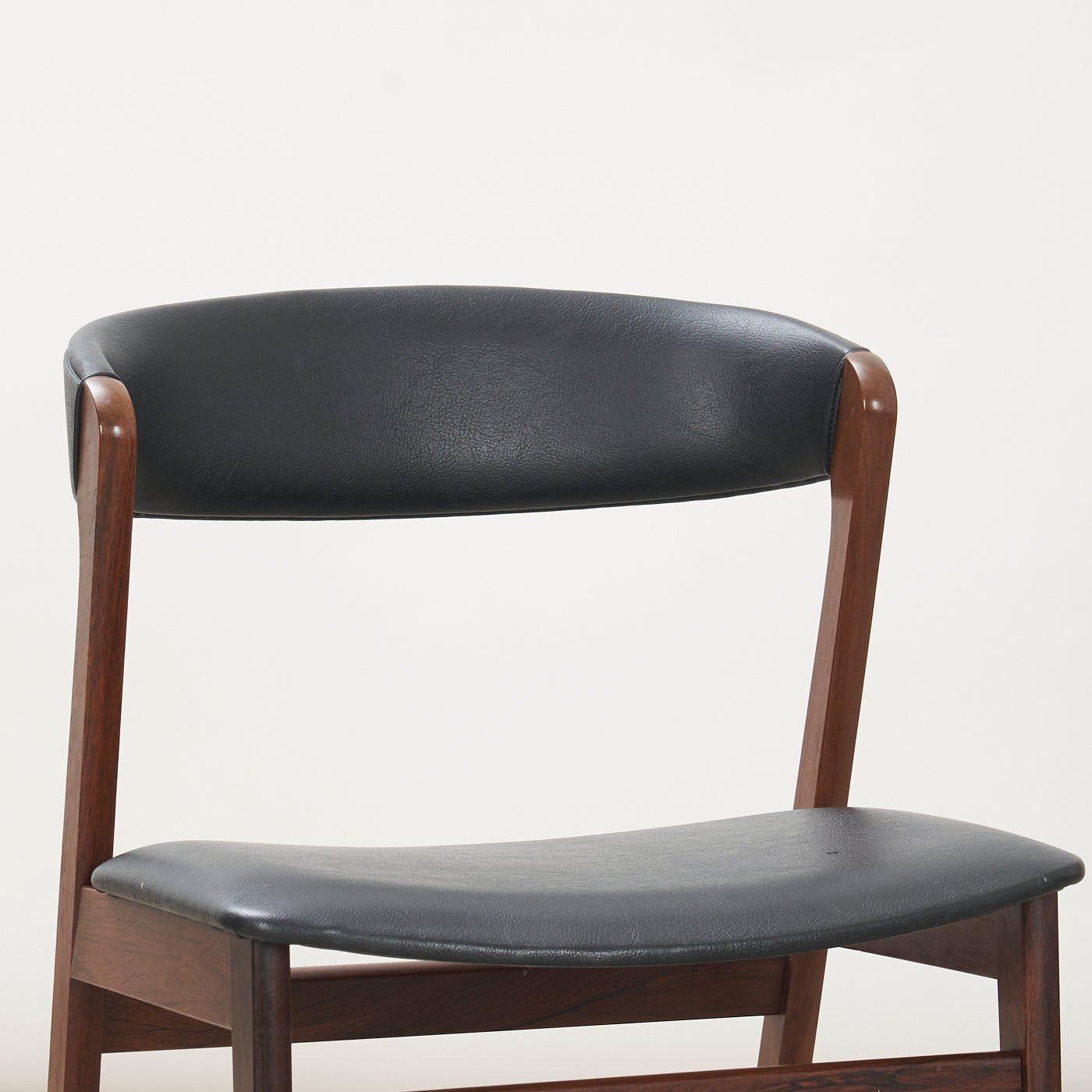 Set of 6 Rosewood Dining Chairs by Saxkjøbing Savværk & Stolefabrik, Denmark