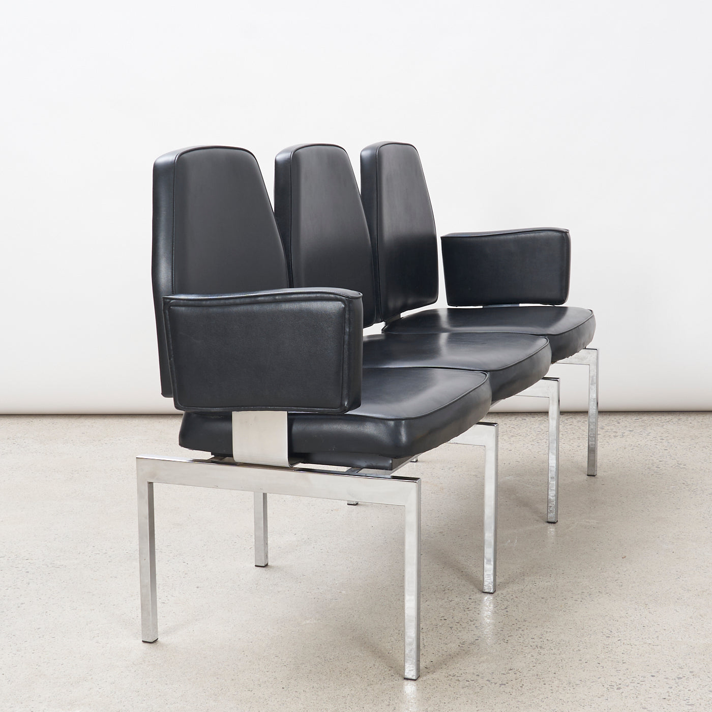 3 Seater by BK Johl