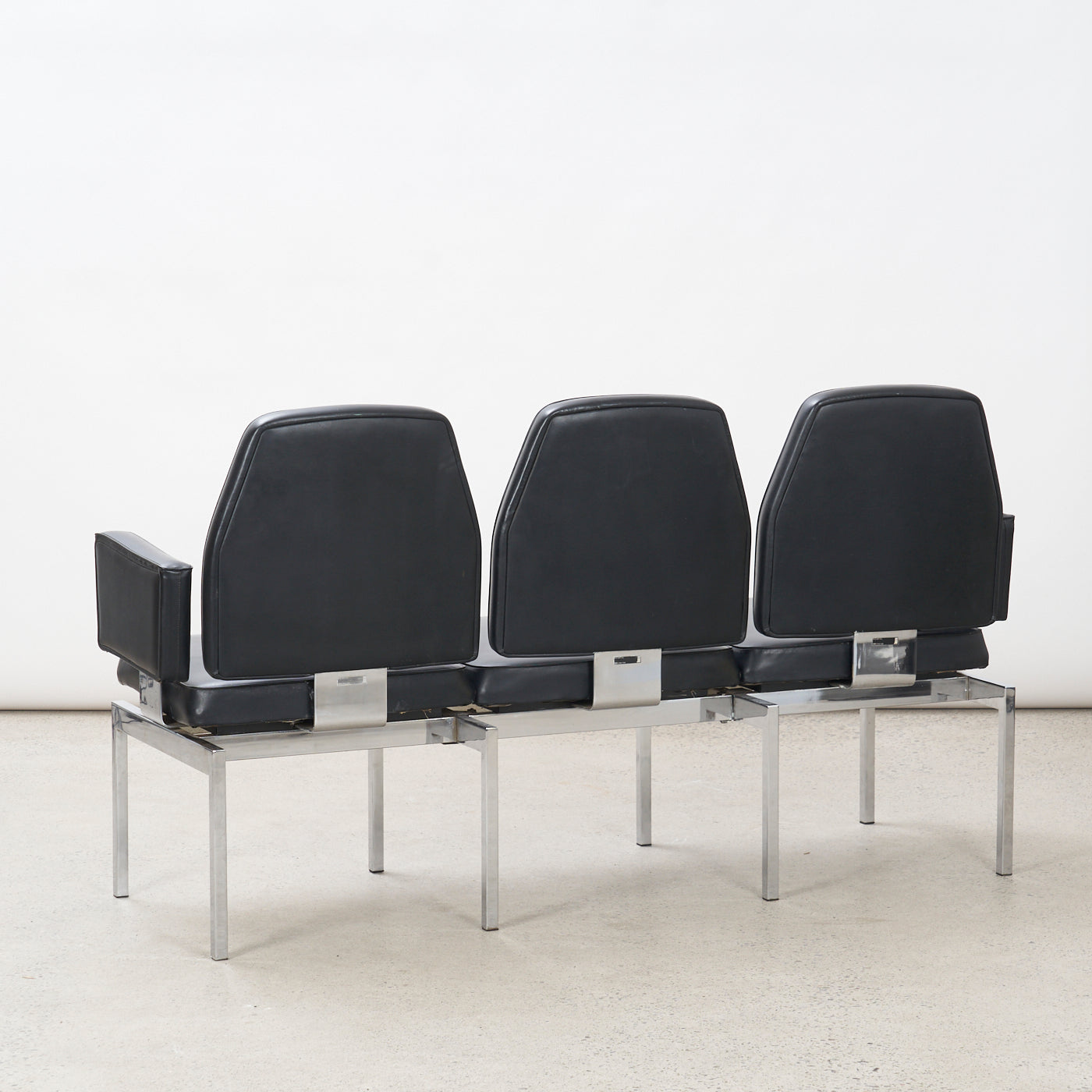 3 Seater by BK Johl