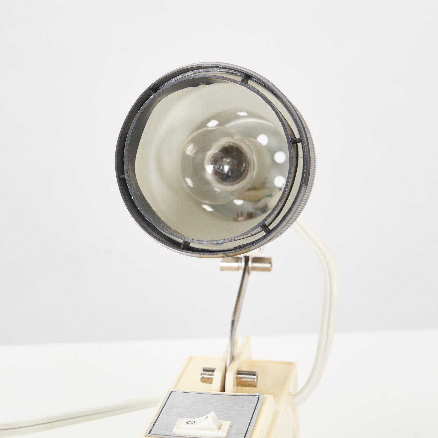 Vintage Headboard Lamp