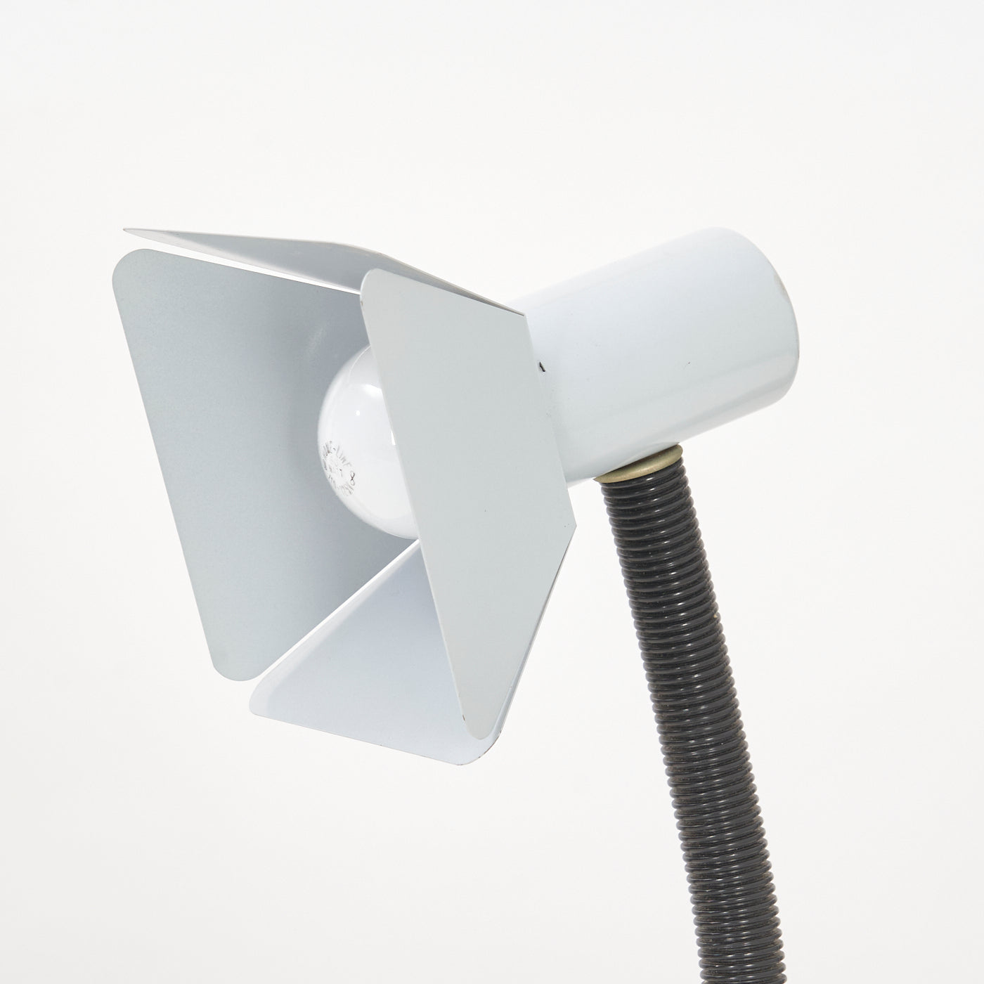 Vintage Gooseneck Desk Lamp