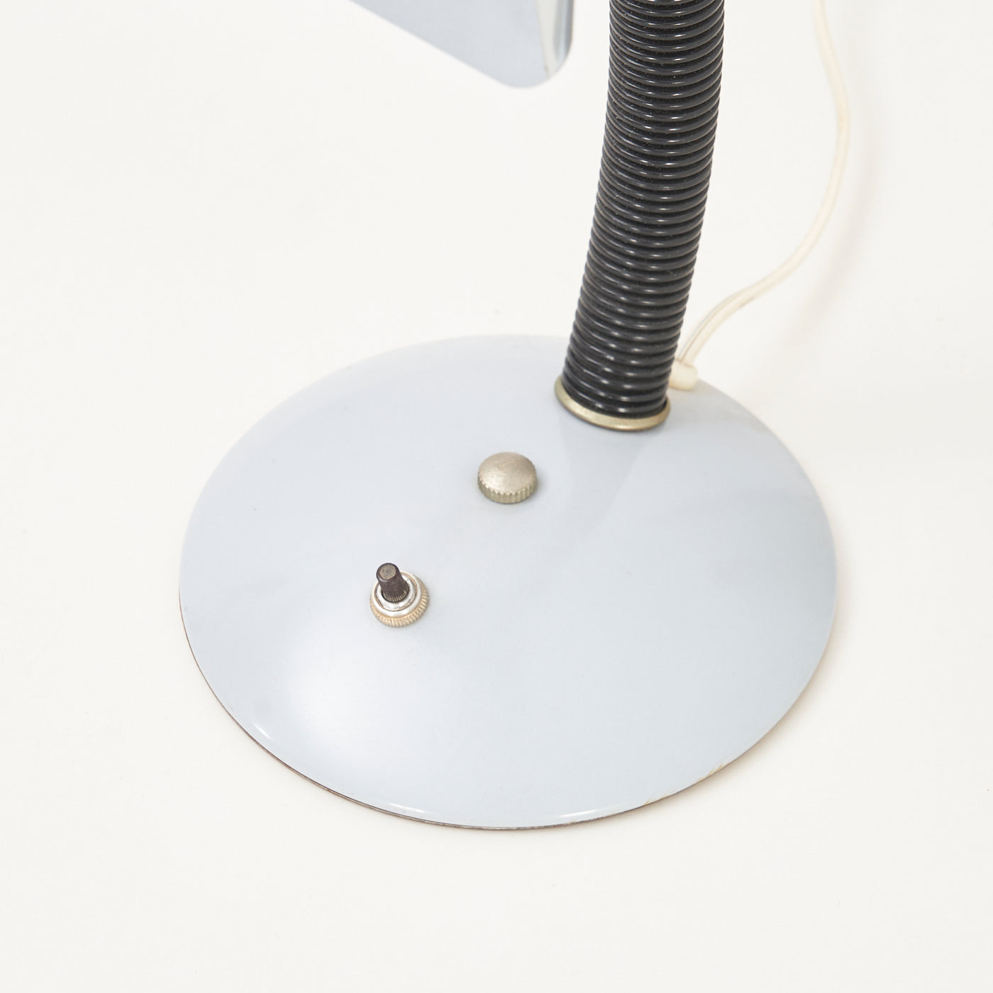 Vintage Gooseneck Desk Lamp