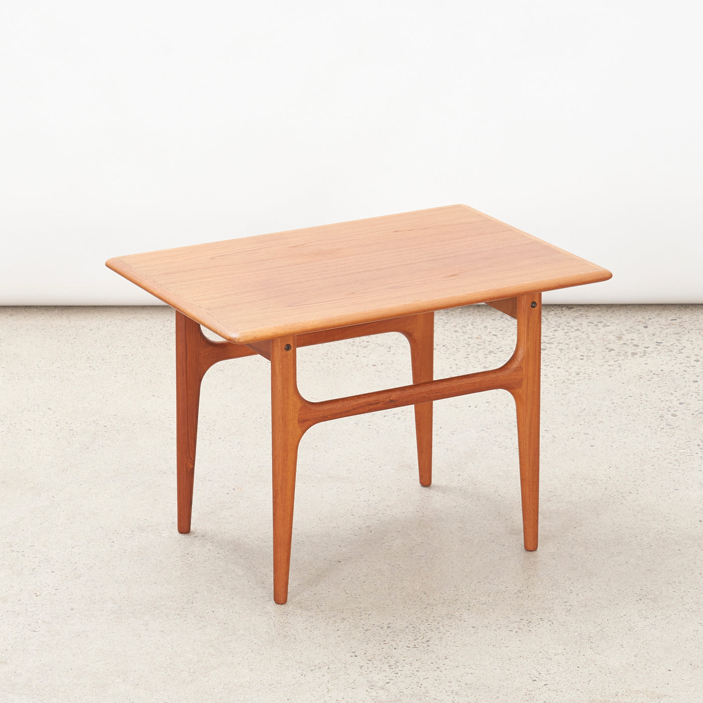 Teak Side Table by Trioh, Denmark