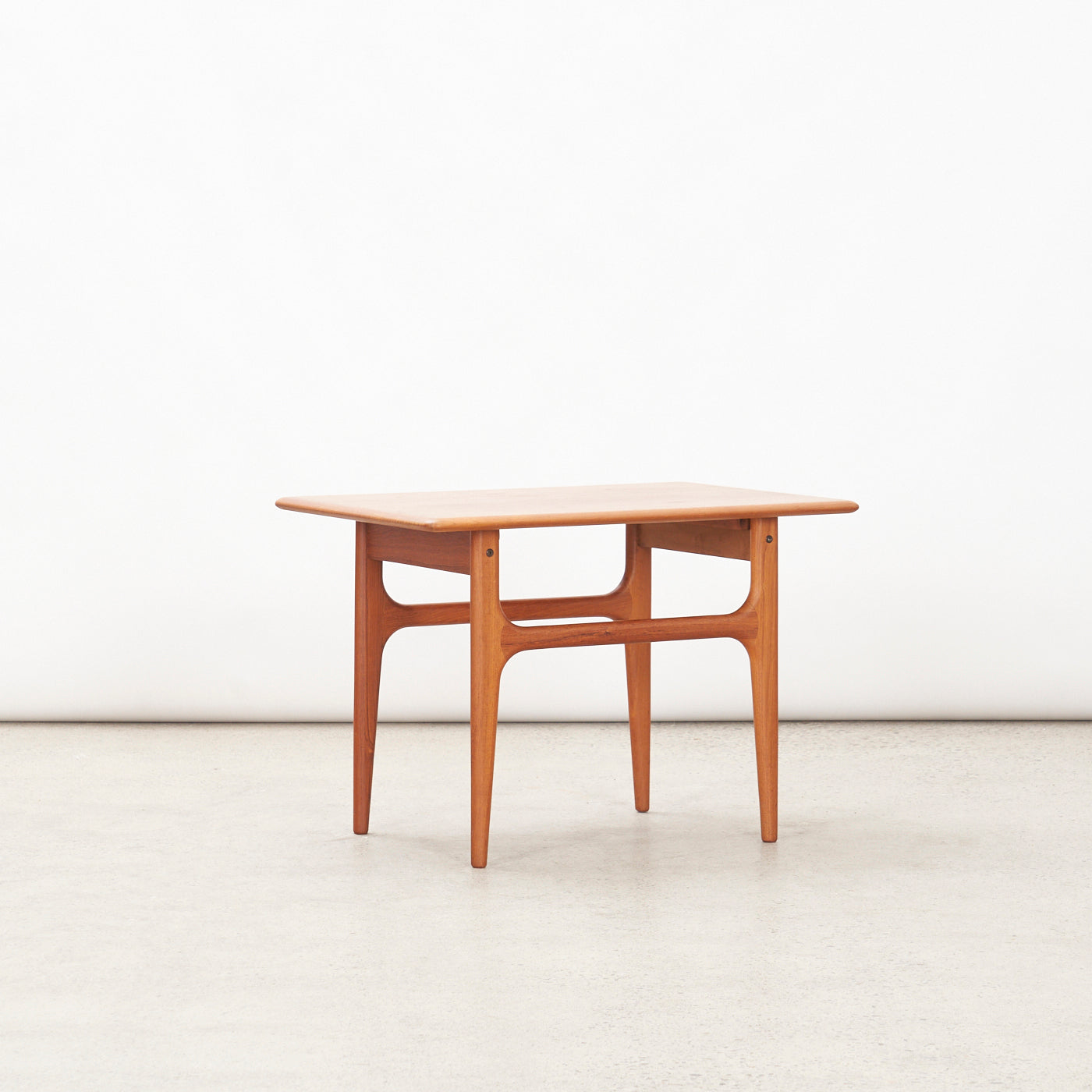 Teak Side Table by Trioh, Denmark
