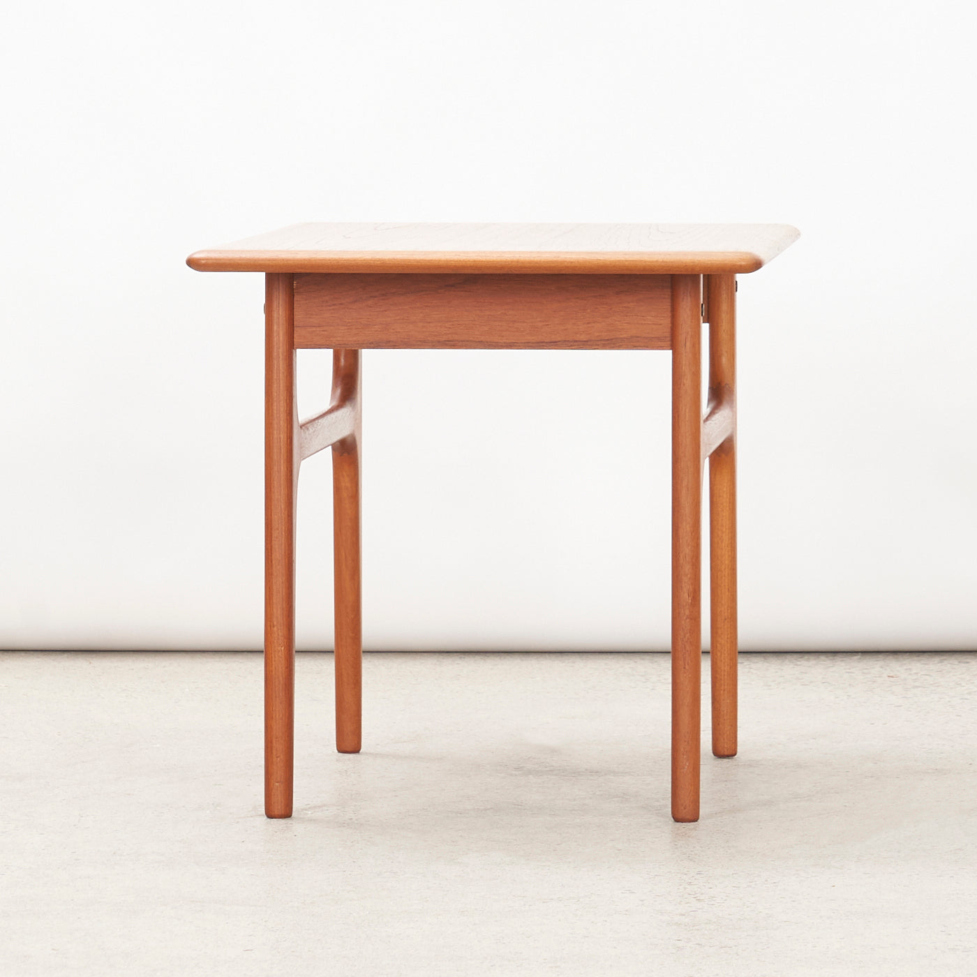 Teak Side Table by Trioh, Denmark