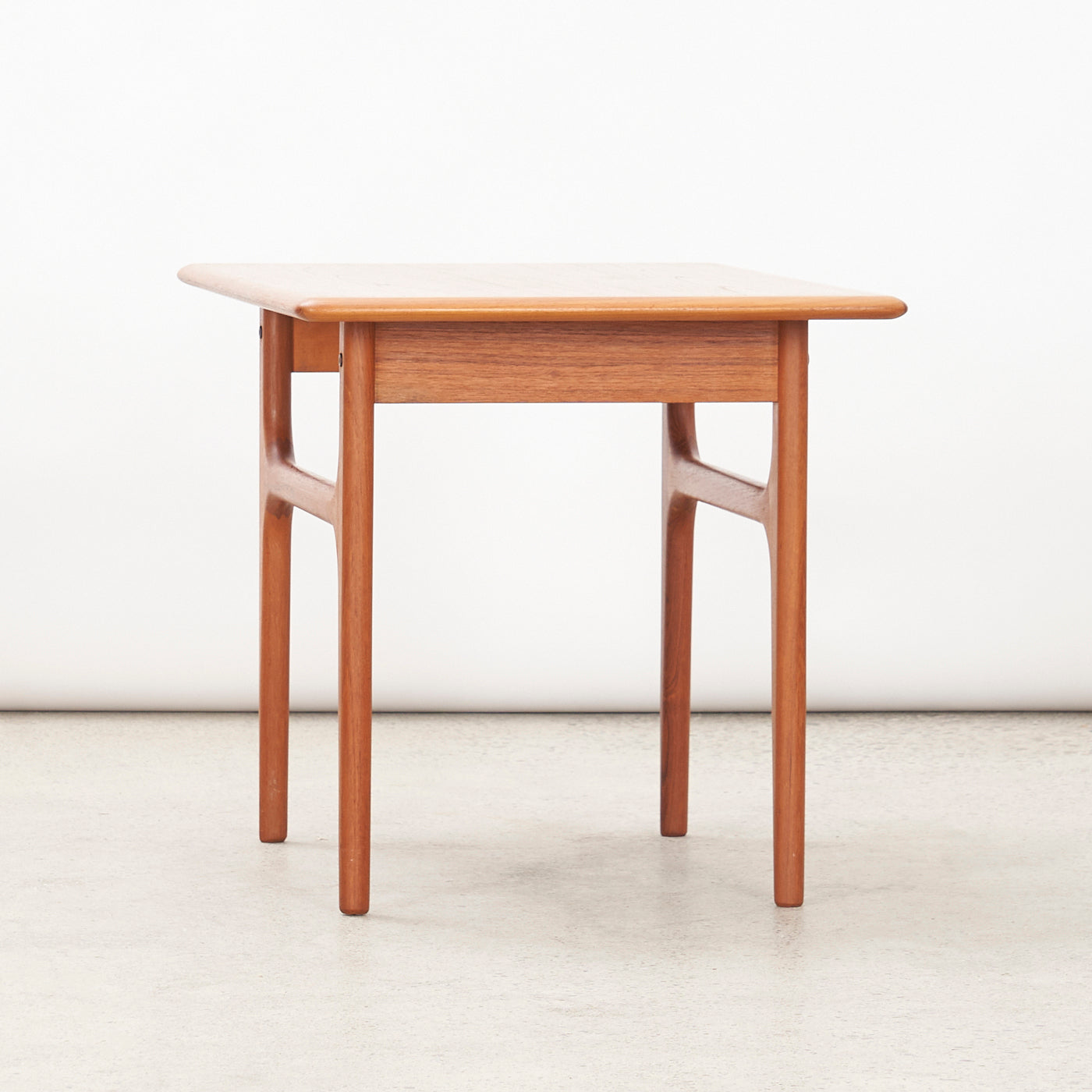Teak Side Table by Trioh, Denmark