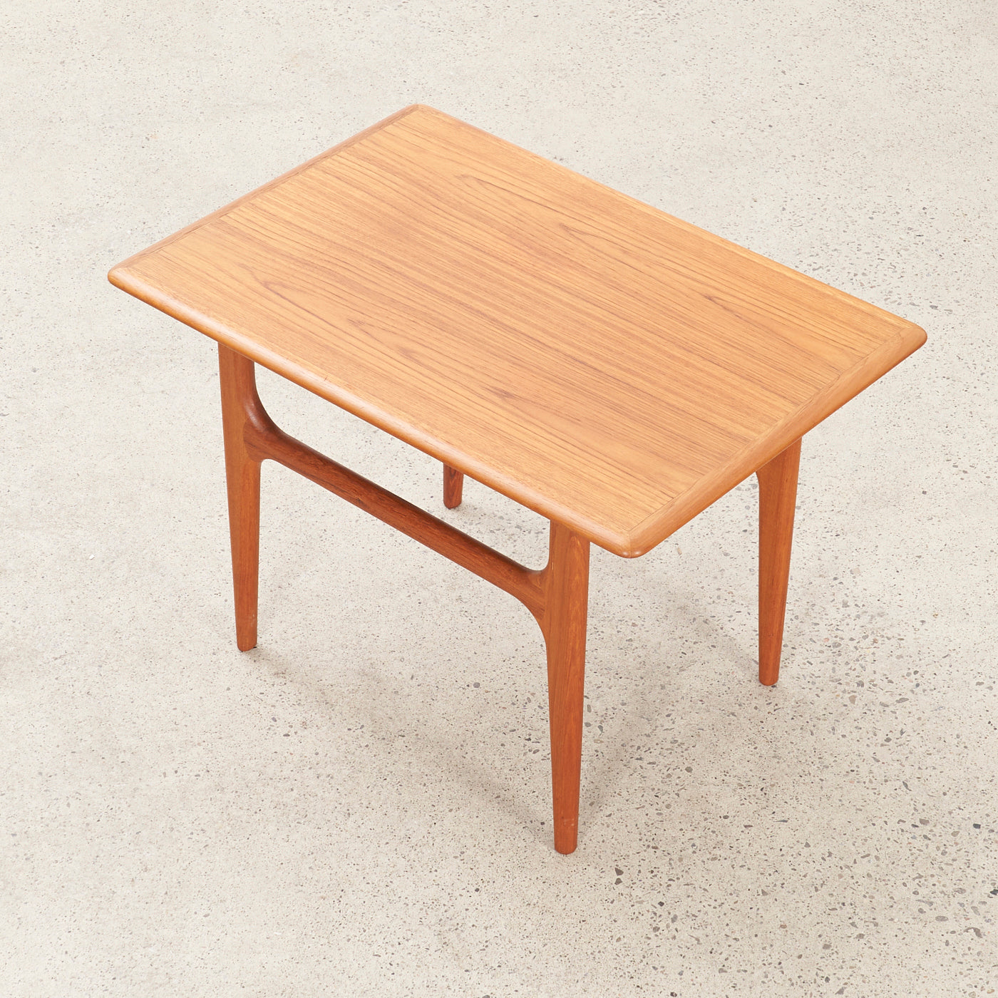 Teak Side Table by Trioh, Denmark