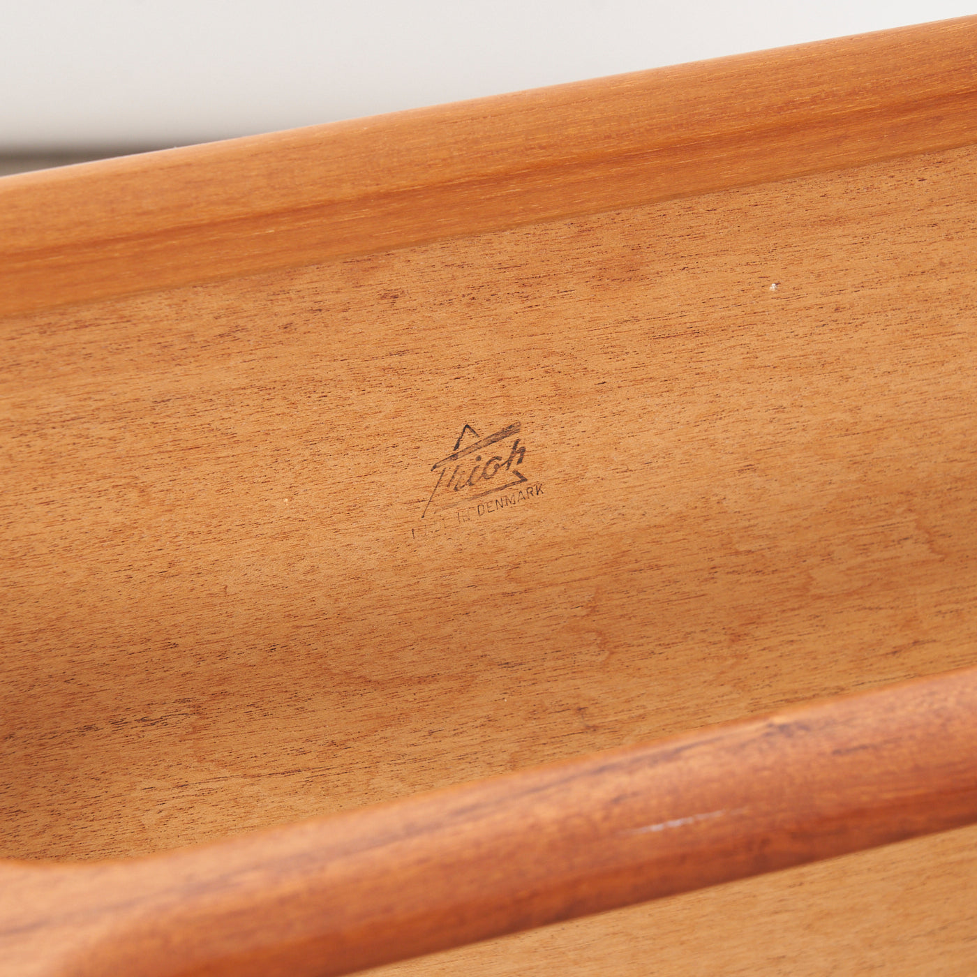 Teak Side Table by Trioh, Denmark