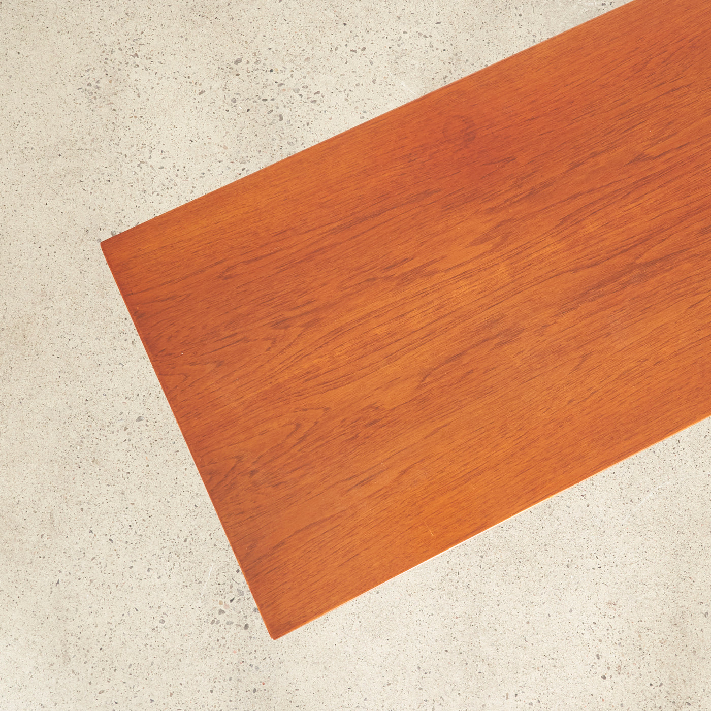 Teak Coffee Table by Nils Jonsson for Troeds, Sweden