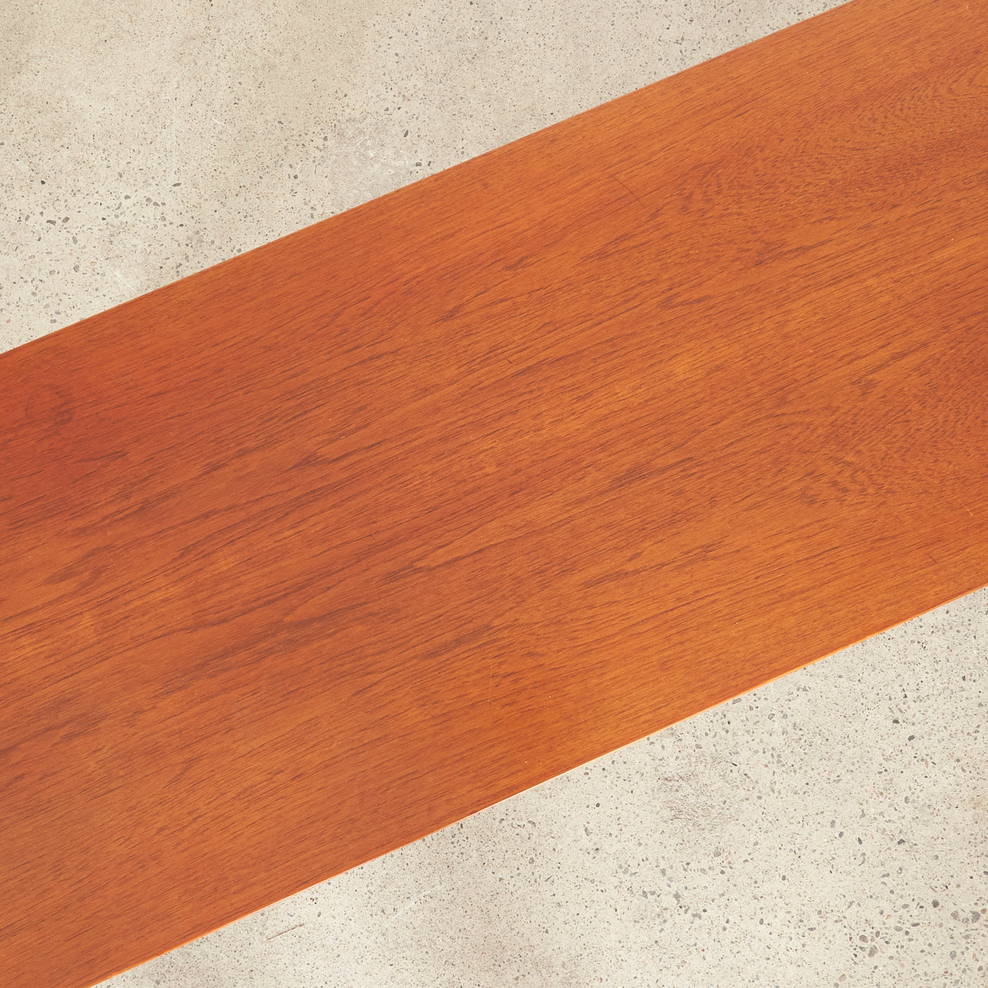 Teak Coffee Table by Nils Jonsson for Troeds, Sweden
