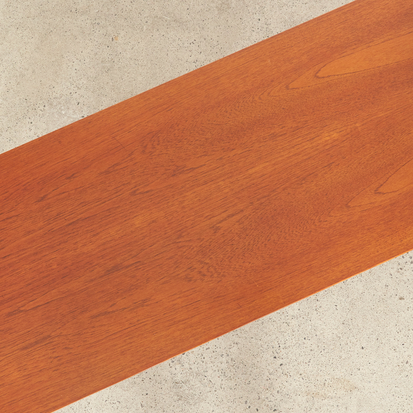 Teak Coffee Table by Nils Jonsson for Troeds, Sweden