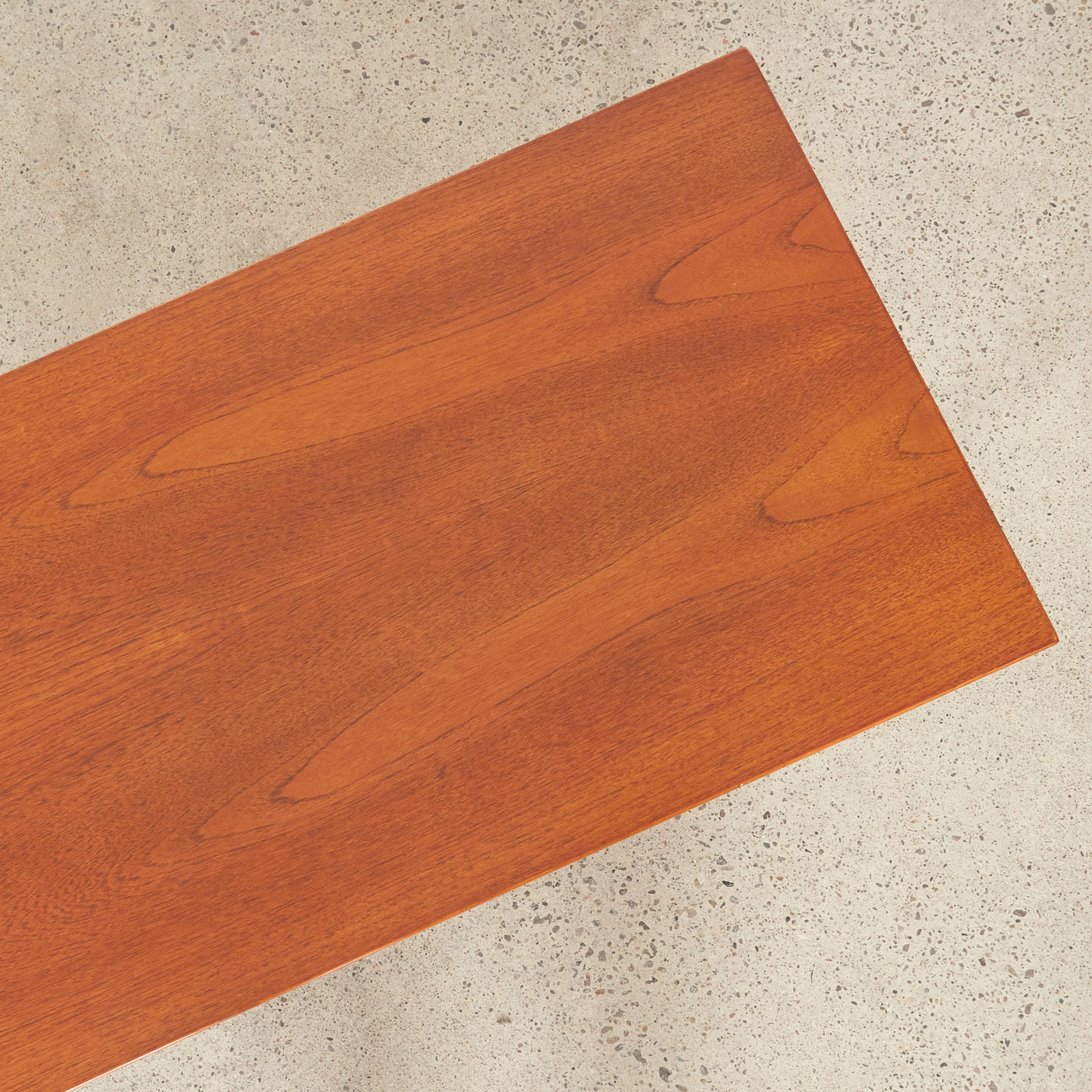 Teak Coffee Table by Nils Jonsson for Troeds, Sweden
